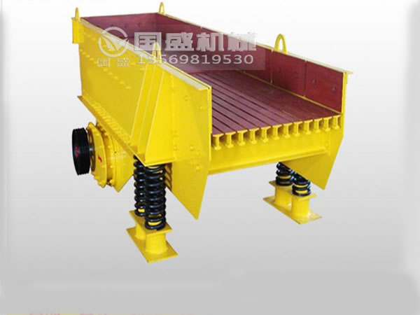 棒條式給料機軸承問題 棒條式給料機軸承問題