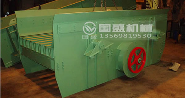 重型柵條篩分機 重型柵條篩分機