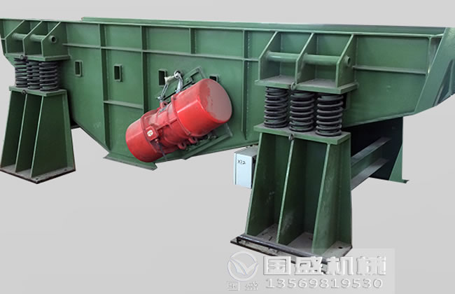 慣性振動輸送落砂機(jī)傳動軸 慣性振動輸送落砂機(jī)傳動軸