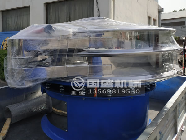 圓盤振動篩 圓盤振動篩