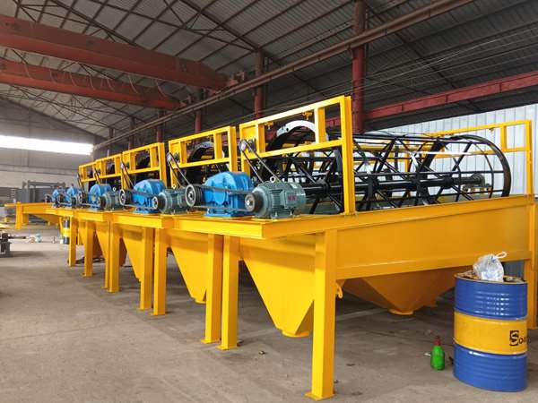 銅礦分級(jí)滾筒篩 銅礦分級(jí)滾筒篩