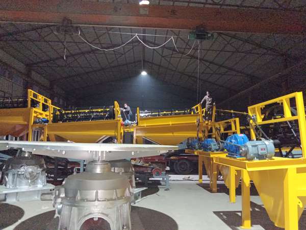 石英砂專用滾筒篩 石英砂專用滾筒篩