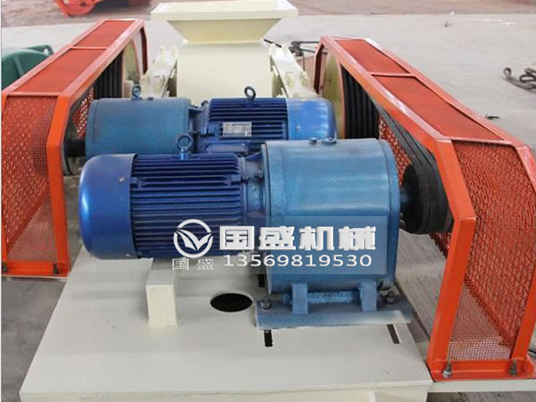 對輥破碎機日常保養(yǎng)與維護(hù)