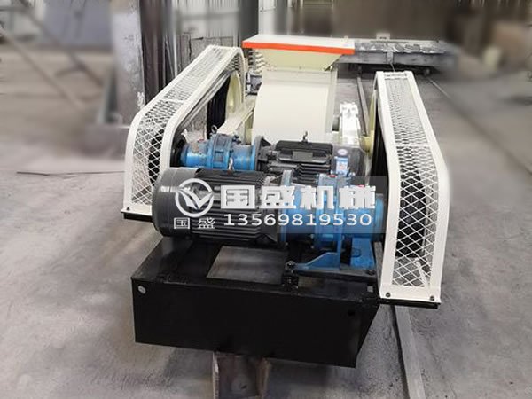 對輥破碎機日常維護(hù)小知識