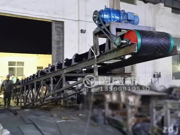 皮帶輸送機皮帶使用壽命 皮帶輸送機皮帶使用壽命