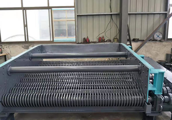 滾動篩煤機 滾動篩煤機